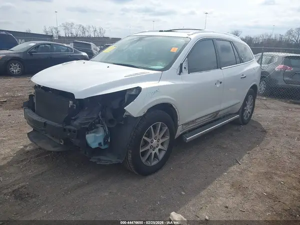 5GAKRBKD2GJ300168 2016 BUICK ENCLAVE - Image 2