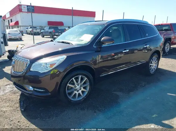 5GAKRBKD2GJ304348 2016 BUICK ENCLAVE - Image 2