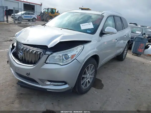 5GAKRBKD2GJ338807 2016 BUICK ENCLAVE - Image 2