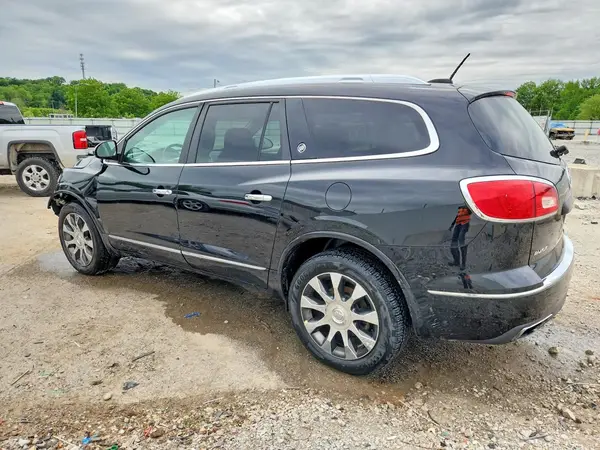 5GAKRBKD2HJ125566 2017 BUICK ENCLAVE - Image 2