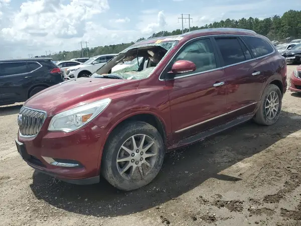 5GAKRBKD2HJ138107 2017 BUICK ENCLAVE - Image 1
