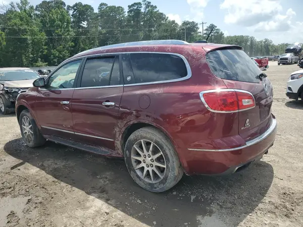 5GAKRBKD2HJ138107 2017 BUICK ENCLAVE - Image 2