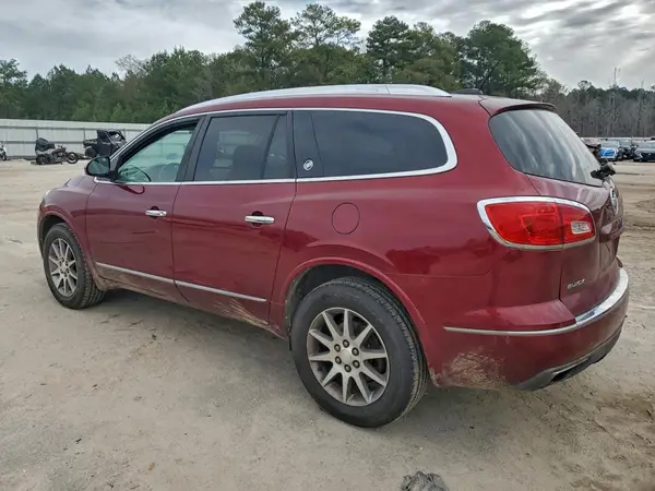 5GAKRBKD2HJ152699 2017 BUICK ENCLAVE - Image 2