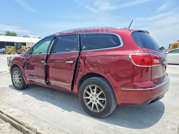 5GAKRBKD2HJ169308 2017 BUICK ENCLAVE - Image 2