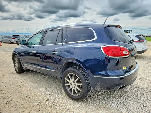 5GAKRBKD2HJ179823 2017 BUICK ENCLAVE - Image 2