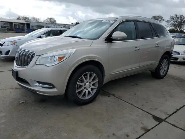 5GAKRBKD2HJ191695 2017 BUICK ENCLAVE - Image 1