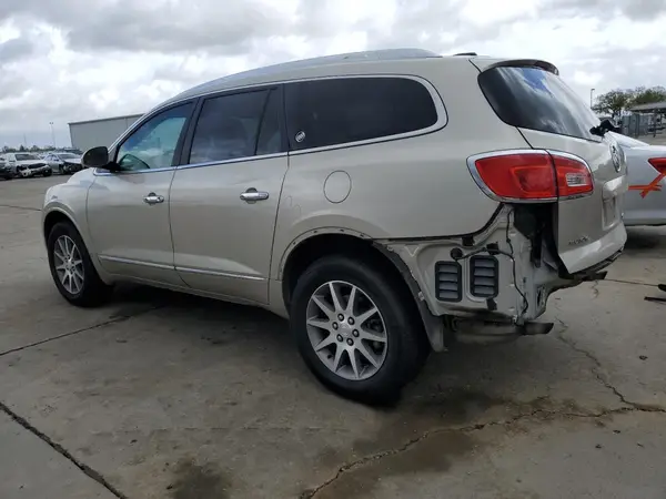 5GAKRBKD2HJ191695 2017 BUICK ENCLAVE - Image 2