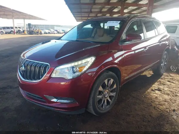5GAKRBKD2HJ199974 2017 BUICK ENCLAVE - Image 2