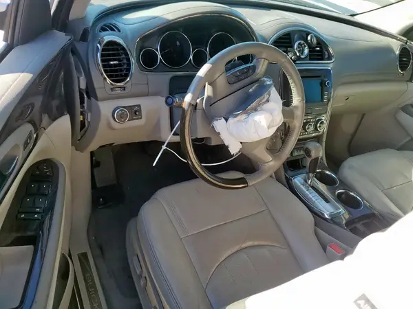 5GAKRBKD2HJ200055 2017 BUICK ENCLAVE - Image 8