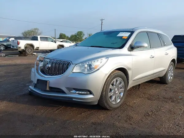 5GAKRBKD2HJ204767 2017 BUICK ENCLAVE - Image 2