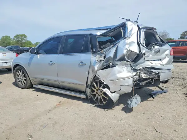 5GAKRBKD2HJ211279 2017 BUICK ENCLAVE - Image 2