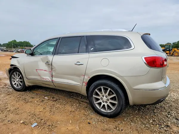 5GAKRBKD2HJ242807 2017 BUICK ENCLAVE - Image 2