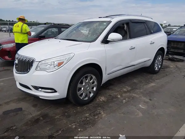 5GAKRBKD2HJ249241 2017 BUICK ENCLAVE - Image 2