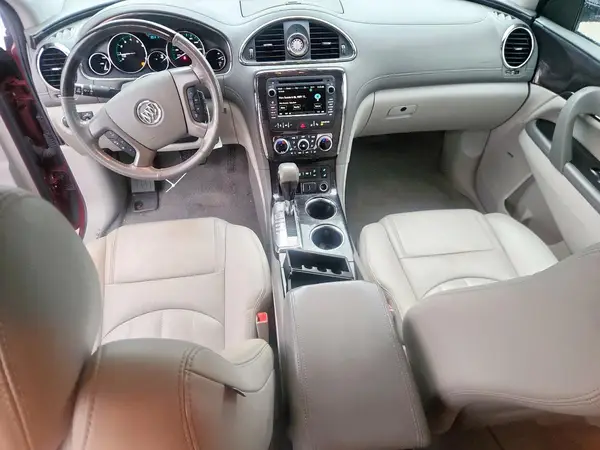 5GAKRBKD2HJ257131 2017 BUICK ENCLAVE - Image 8