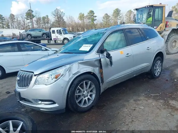 5GAKRBKD2HJ260871 2017 BUICK ENCLAVE - Image 2