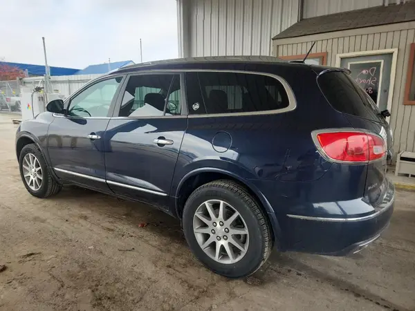 5GAKRBKD2HJ286791 2017 BUICK ENCLAVE - Image 2
