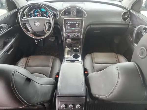 5GAKRBKD2HJ286791 2017 BUICK ENCLAVE - Image 8