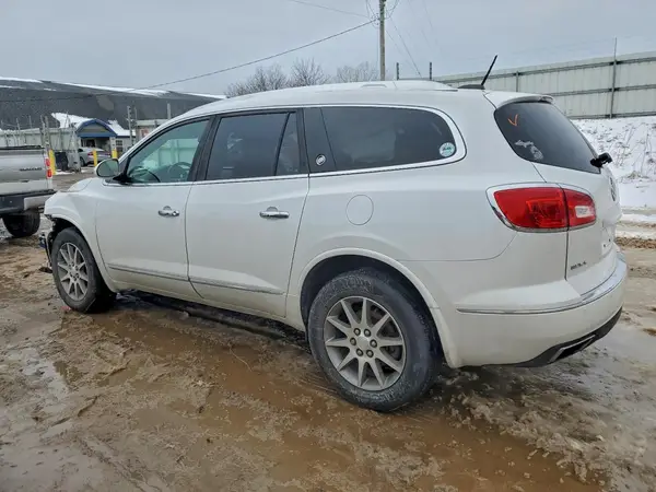 5GAKRBKD2HJ289917 2017 BUICK ENCLAVE - Image 2