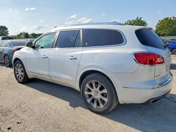 5GAKRBKD2HJ300446 2017 BUICK ENCLAVE - Image 2
