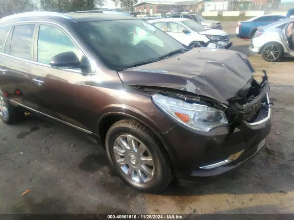 5GAKRBKD2HJ301595 2017 BUICK ENCLAVE - Image 1