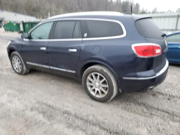 5GAKRBKD2HJ308787 2017 BUICK ENCLAVE - Image 2
