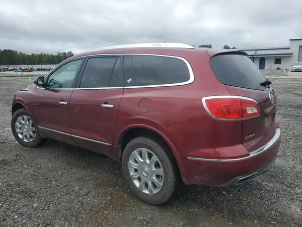 5GAKRBKD2HJ309373 2017 BUICK ENCLAVE - Image 2