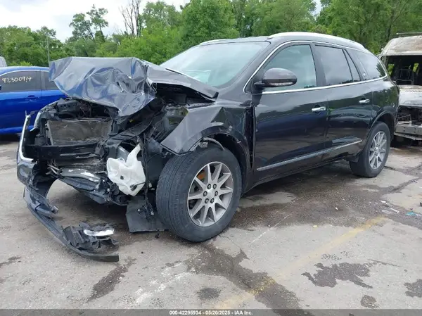 5GAKRBKD2HJ309664 2017 BUICK ENCLAVE - Image 2
