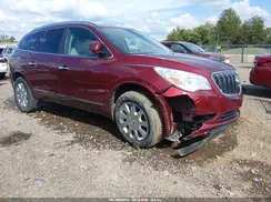 5GAKRBKD2HJ310233 2017 BUICK ENCLAVE