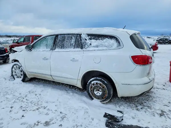 5GAKRBKD2HJ313553 2017 BUICK ENCLAVE - Image 2