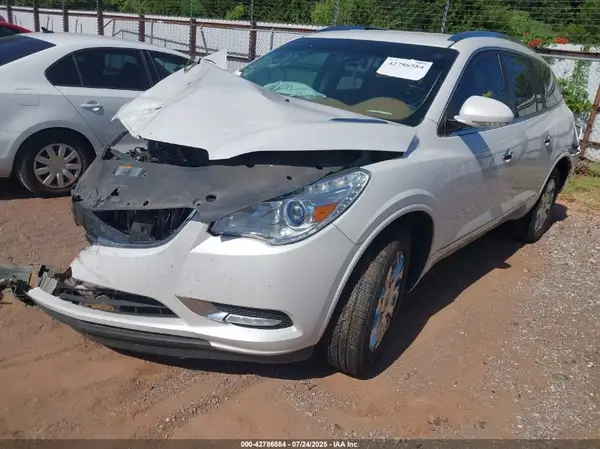 5GAKRBKD2HJ316582 2017 BUICK ENCLAVE - Image 2