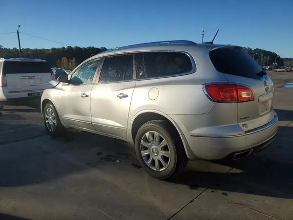 5GAKRBKD2HJ317277 2017 BUICK ENCLAVE - Image 2