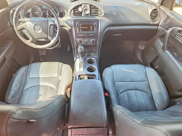 5GAKRBKD2HJ320308 2017 BUICK ENCLAVE - Image 8