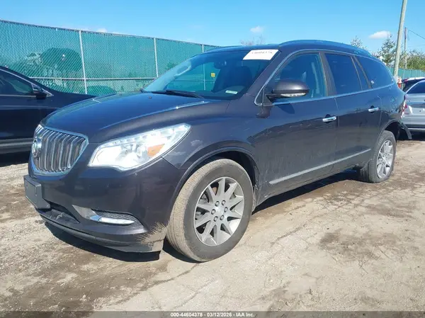 5GAKRBKD2HJ326853 2017 BUICK ENCLAVE - Image 2