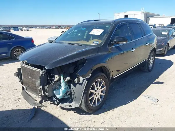 5GAKRBKD2HJ332104 2017 BUICK ENCLAVE - Image 2