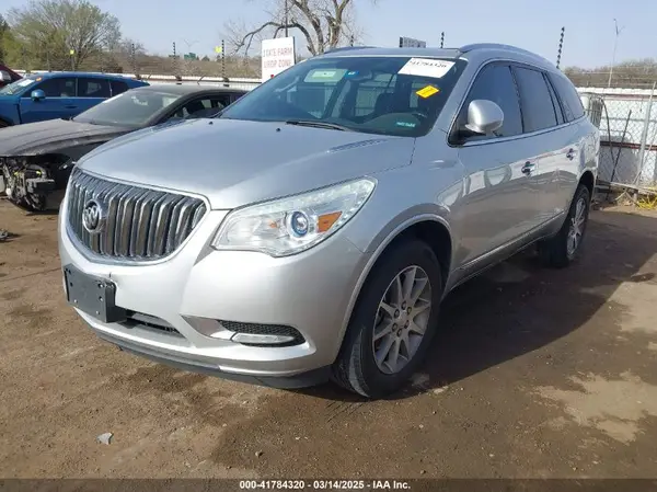 5GAKRBKD2HJ333558 2017 BUICK ENCLAVE - Image 2
