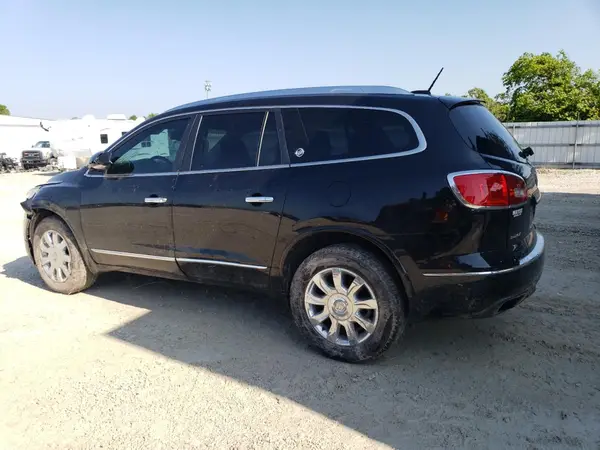 5GAKRBKD2HJ337156 2017 BUICK ENCLAVE - Image 2