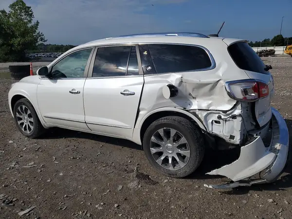 5GAKRBKD2HJ340364 2017 BUICK ENCLAVE - Image 2