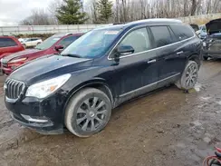 5GAKRBKD2HJ345077 2017 BUICK ENCLAVE