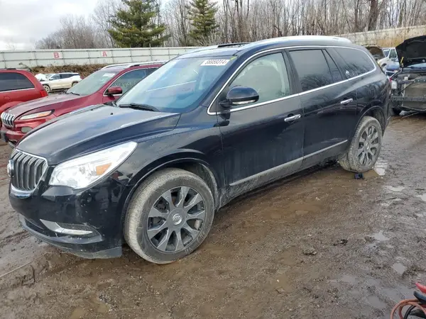 5GAKRBKD2HJ345077 2017 BUICK ENCLAVE - Image 1