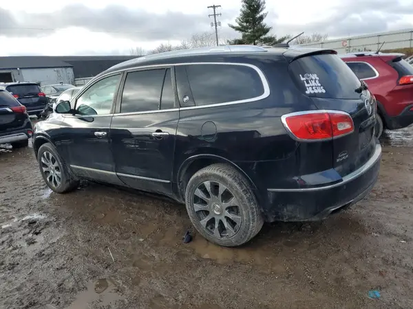 5GAKRBKD2HJ345077 2017 BUICK ENCLAVE - Image 2