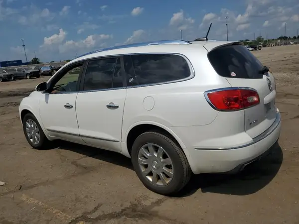 5GAKRBKD2HJ345340 2017 BUICK ENCLAVE - Image 2
