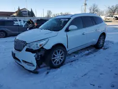 5GAKRBKD2HJ348058 2017 BUICK ENCLAVE