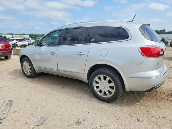 5GAKRBKD2HJ348366 2017 BUICK ENCLAVE - Image 2