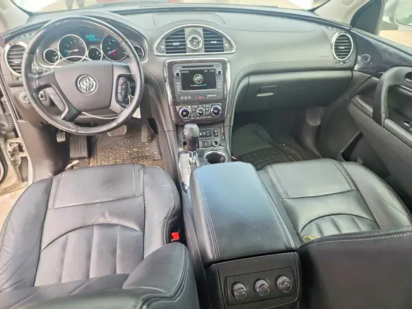 5GAKRBKD2HJ348366 2017 BUICK ENCLAVE - Image 8