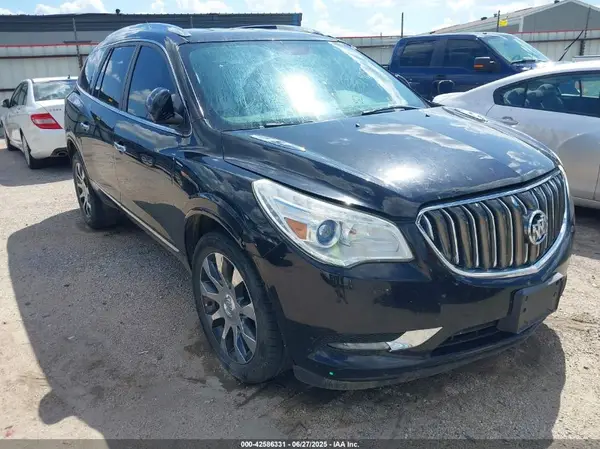 5GAKRBKD2HJ349873 2017 BUICK ENCLAVE - Image 1
