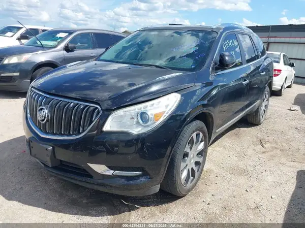 5GAKRBKD2HJ349873 2017 BUICK ENCLAVE - Image 2