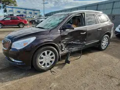5GAKRBKD3GJ100349 2016 BUICK ENCLAVE