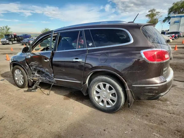 5GAKRBKD3GJ100349 2016 BUICK ENCLAVE - Image 2