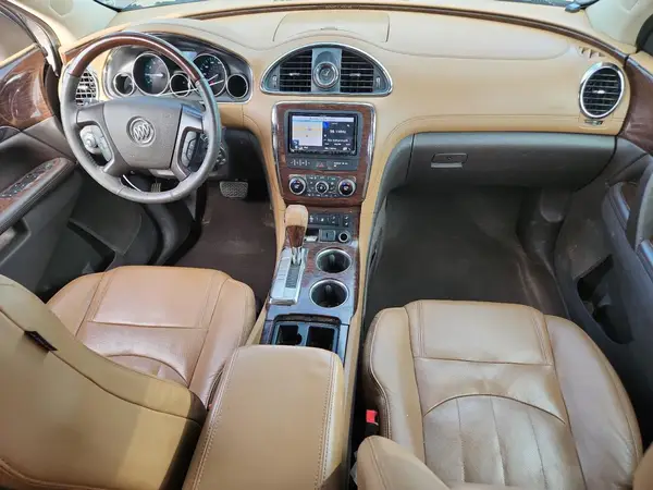 5GAKRBKD3GJ100349 2016 BUICK ENCLAVE - Image 8