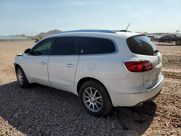 5GAKRBKD3GJ104465 2016 BUICK ENCLAVE - Image 2